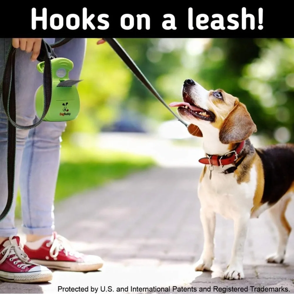 Dog Waste Bag Holder (pooper scooper)